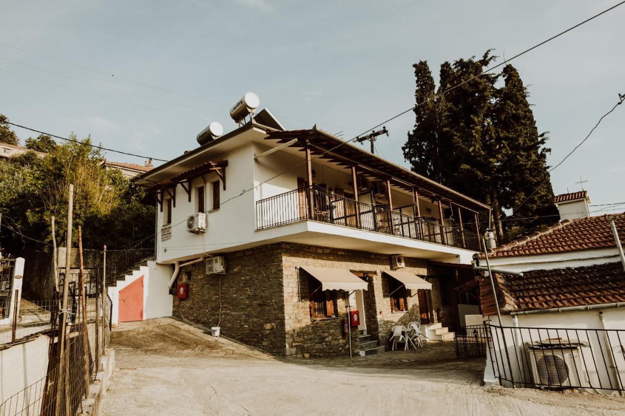 Filippos Rooms Afissos Exterior photo