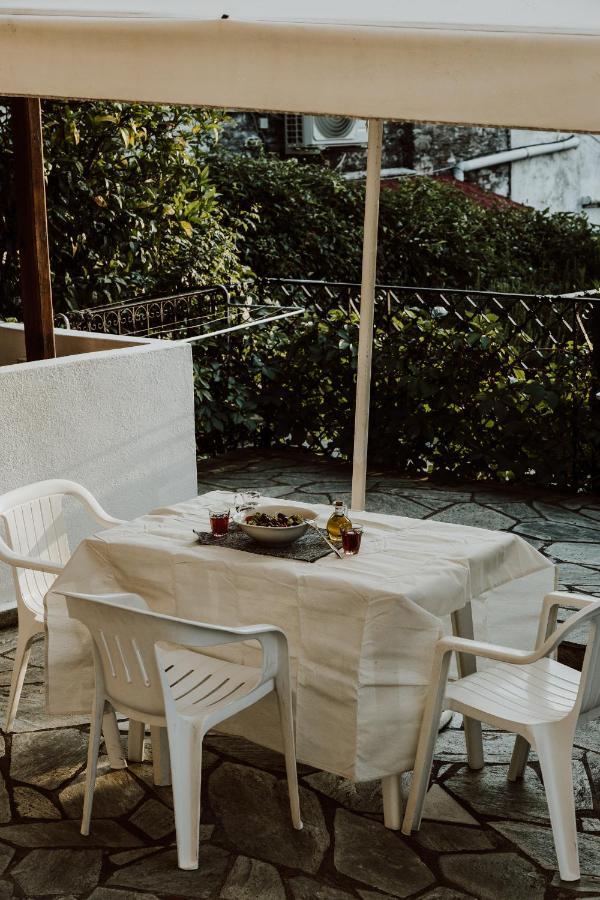 Filippos Rooms Afissos Exterior photo