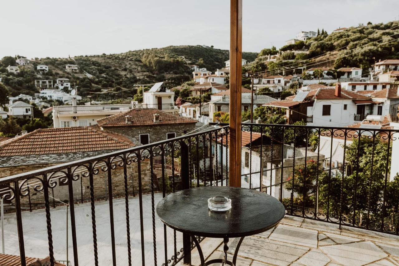 Filippos Rooms Afissos Exterior photo