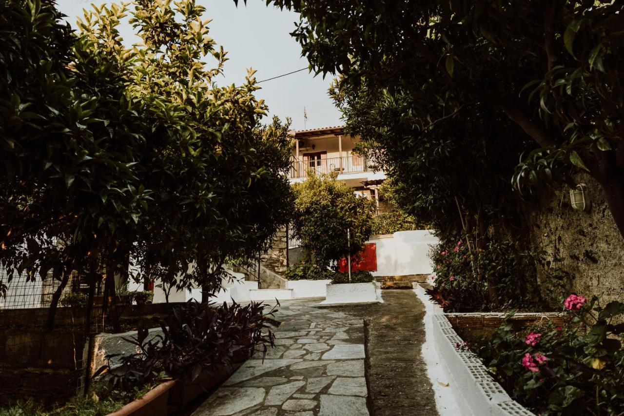Filippos Rooms Afissos Exterior photo