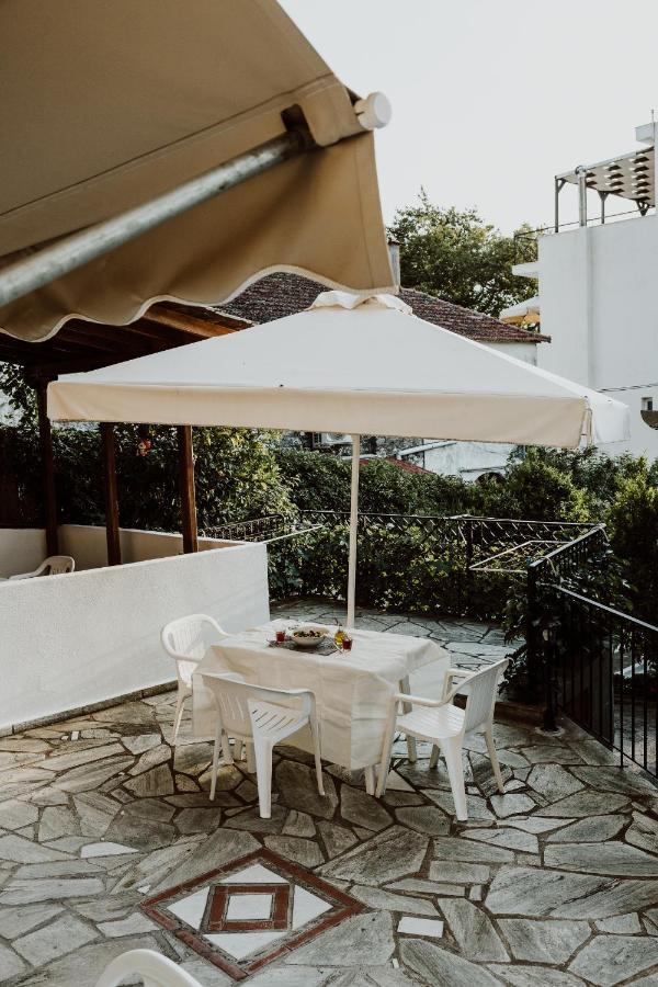 Filippos Rooms Afissos Exterior photo