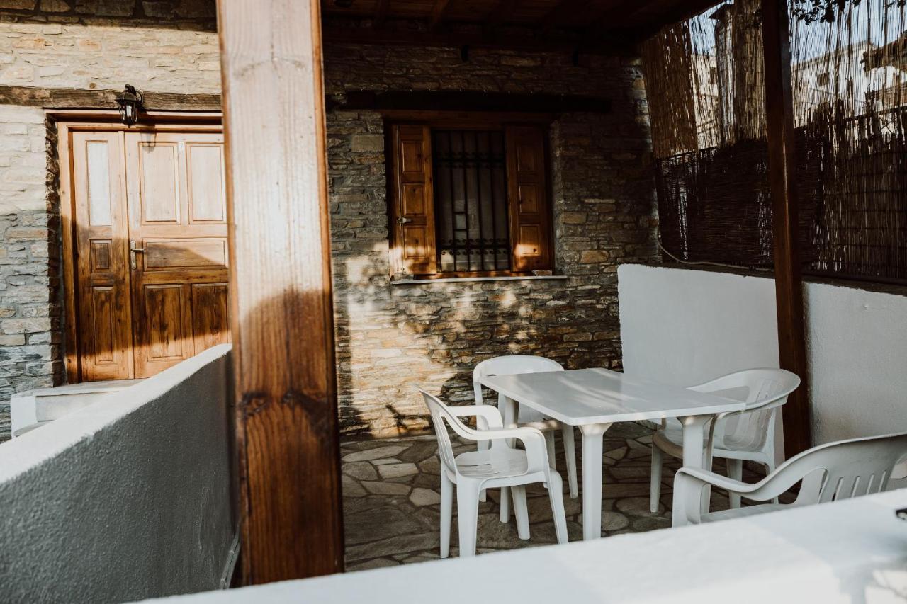 Filippos Rooms Afissos Exterior photo